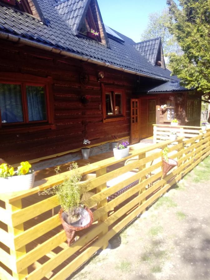 Goralska Czarcia Chata Pod Jalowcem ستريشافا المظهر الخارجي الصورة