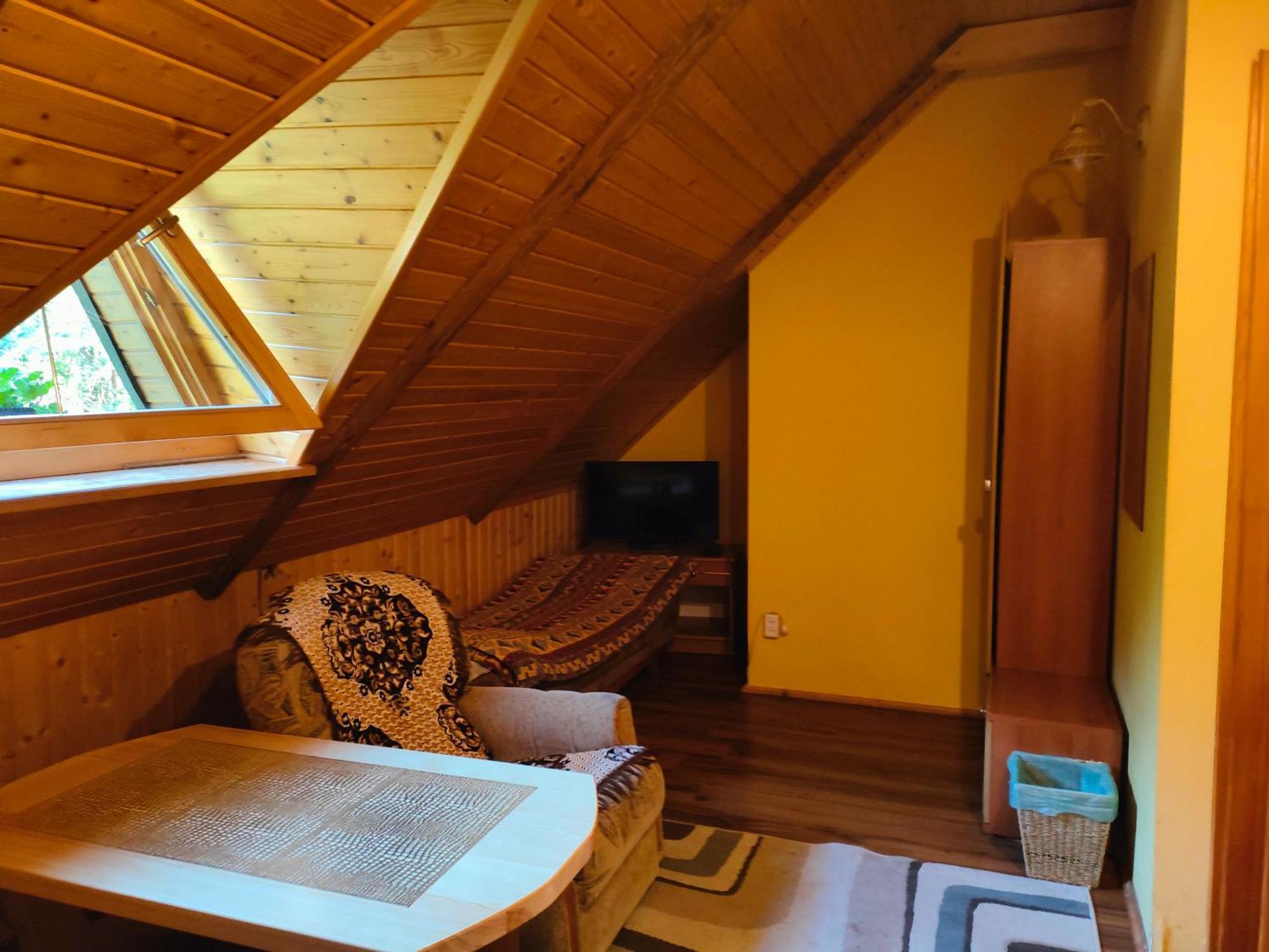 Goralska Czarcia Chata Pod Jalowcem ستريشافا المظهر الخارجي الصورة