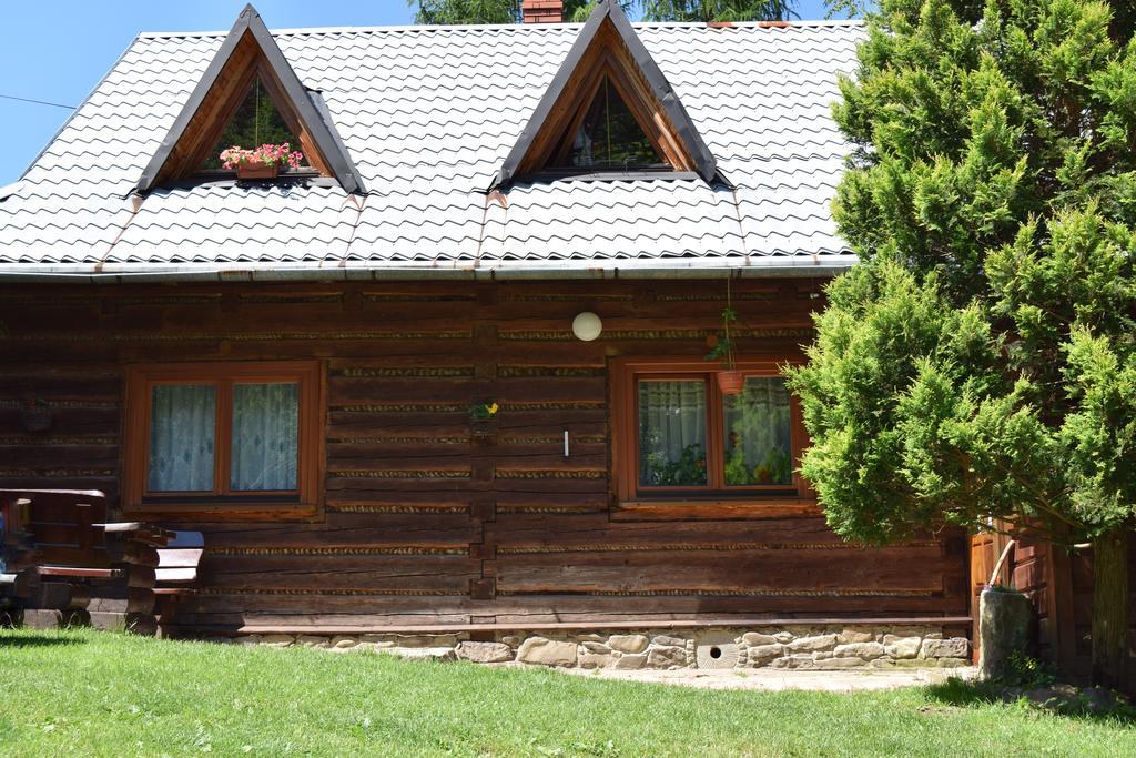Goralska Czarcia Chata Pod Jalowcem ستريشافا المظهر الخارجي الصورة