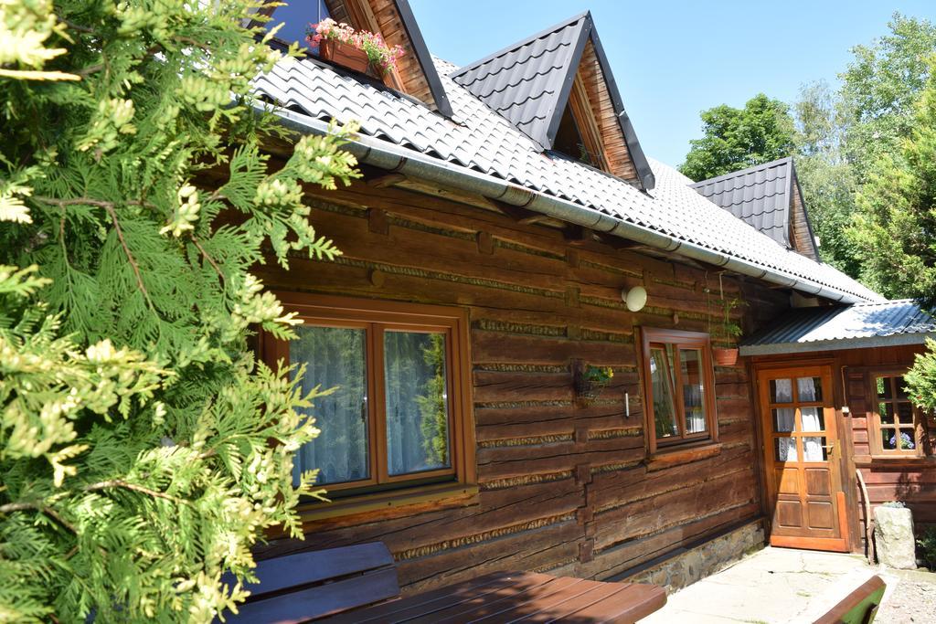 Goralska Czarcia Chata Pod Jalowcem ستريشافا المظهر الخارجي الصورة