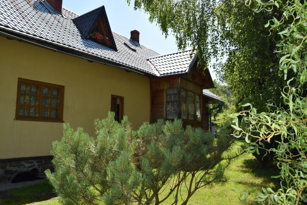 Goralska Czarcia Chata Pod Jalowcem ستريشافا المظهر الخارجي الصورة