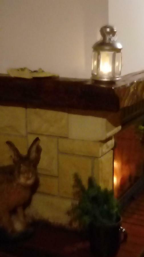 Goralska Czarcia Chata Pod Jalowcem ستريشافا المظهر الخارجي الصورة