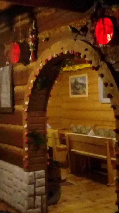 Goralska Czarcia Chata Pod Jalowcem ستريشافا المظهر الخارجي الصورة