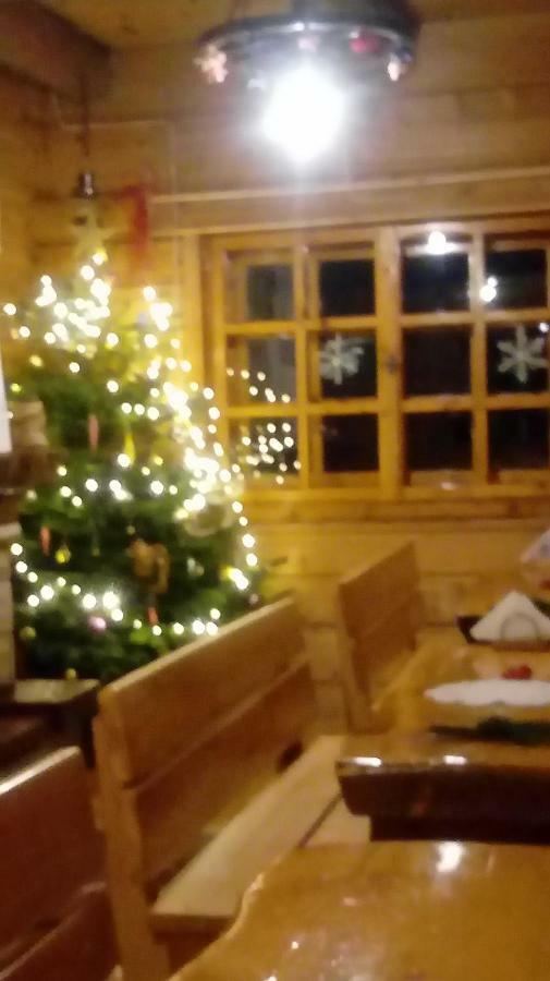 Goralska Czarcia Chata Pod Jalowcem ستريشافا المظهر الخارجي الصورة