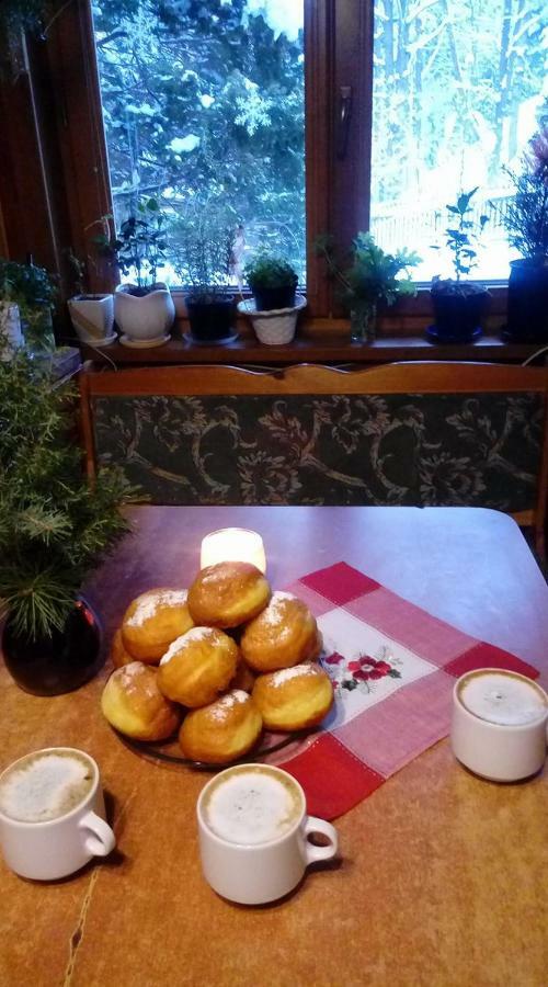 Goralska Czarcia Chata Pod Jalowcem ستريشافا المظهر الخارجي الصورة